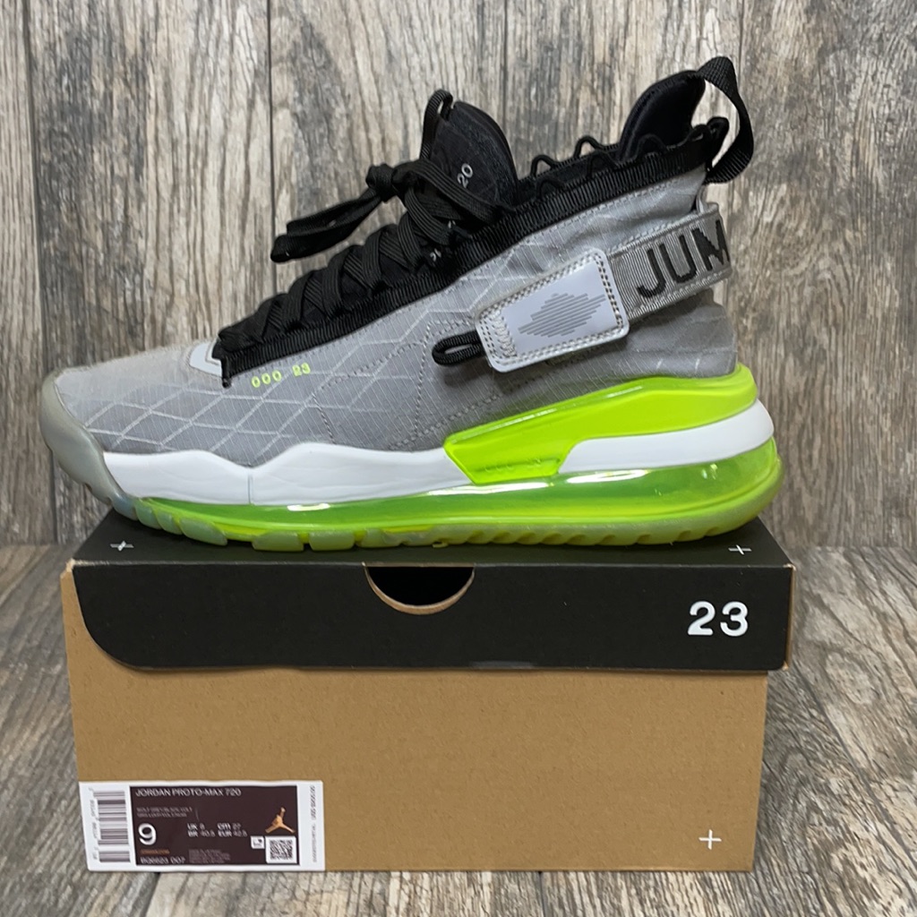 Jordan Protro-Max 720 Shoes 9